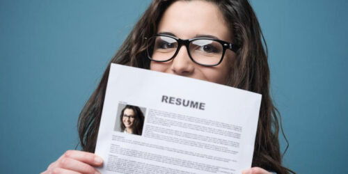 What are the different types of resumes