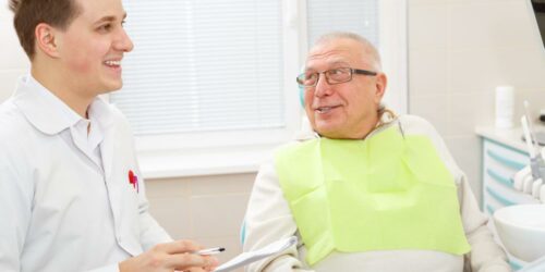 What features must affordable senior dental implants plan have?