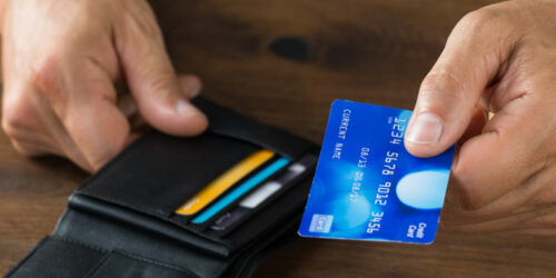 What is a credit card?