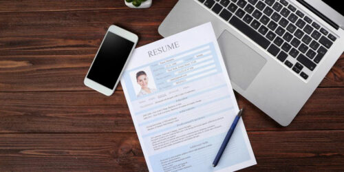 What makes a resume impressive