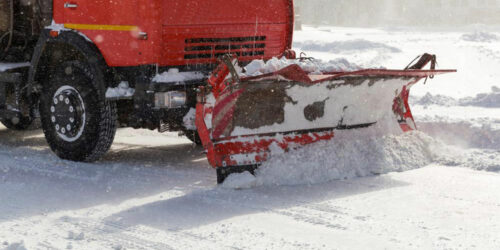 What you need to know about walk-behind snow plows