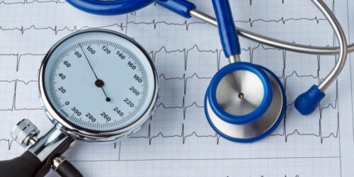 What your high blood pressure indicates