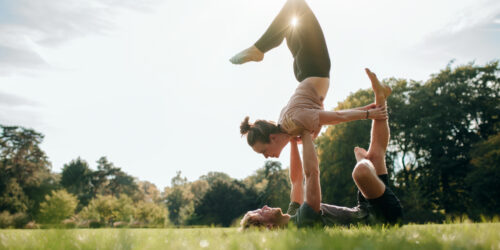 Wine And Yoga &#8211; The Latest Power Couple Of The Fitness Industry