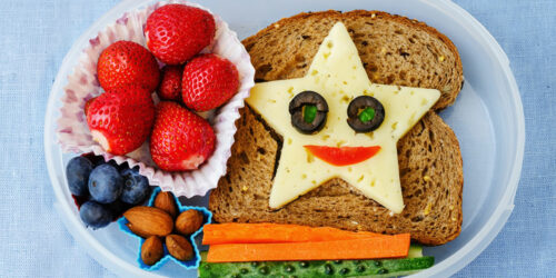 4 Easy Homemade Snacks for Kids