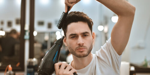 4 Styling Tips For Men Who Wish To Have Salon Style Hair Every Day