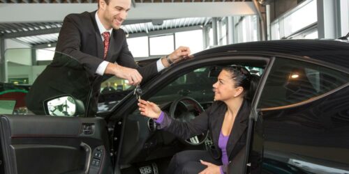 4 Questions To Consider Before Buying A Car