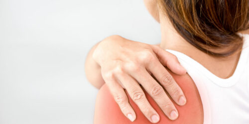 4 Reasons for Shoulder Pain