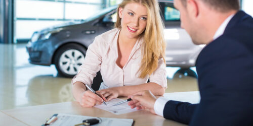 4 popular low-interest auto loan lenders for bad credit