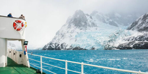 4 things to do on an Antarctica cruise