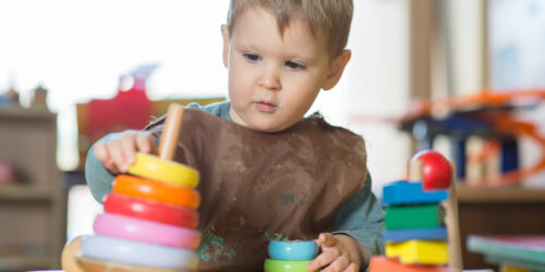 5 Benefits A Preschool Program Offers