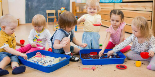 5 reasons child care and preschool are essential
