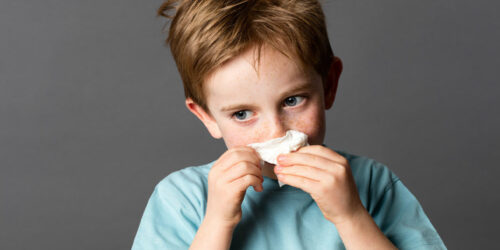 6 ways to easily relieve nasal congestion in children