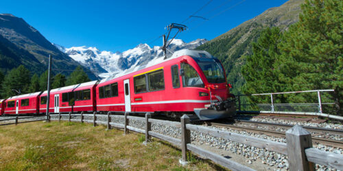 7 European Train Tours You Must Try