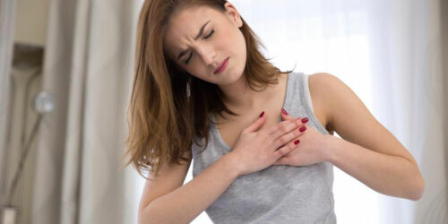 7 Most Common Causes of Chest Pain