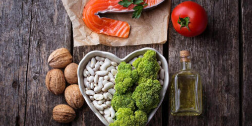 10 Foods For Healthy Heart And A Long Life