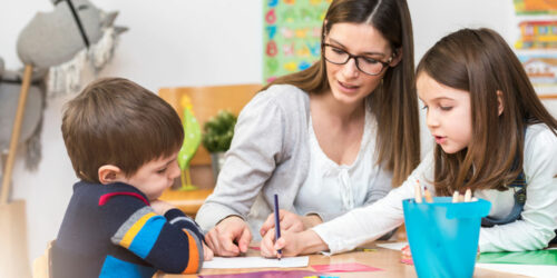 3 great free preschools in Houston
