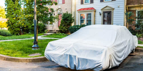 A Guide For Choosing The Best Cover For Your Car