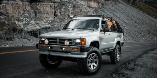 A Handy Guide to Buying a Used Toyota 4runner