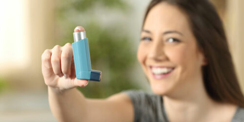 A comprehensive guide to help manage asthma