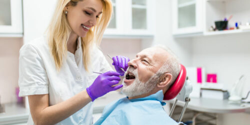 Affordable dental insurance for seniors in Chicago