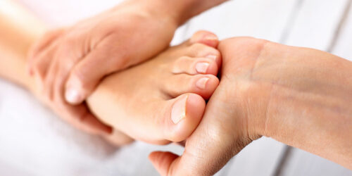 All about Toe Pain Relief