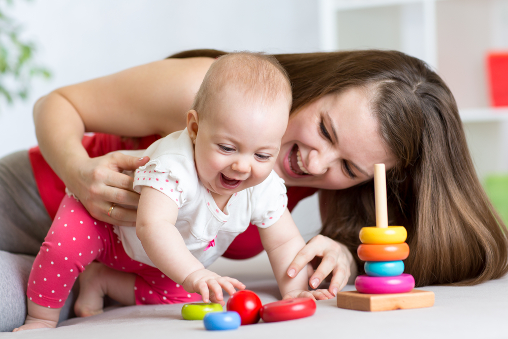 An Overview Of Infant Child Care