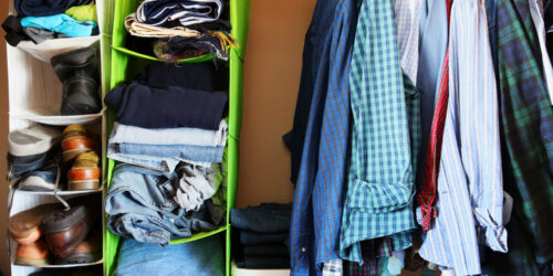 Benefits Of Having A Closet Organizer