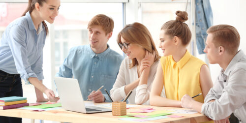 Benefits Of Pursuing Online Management Degrees