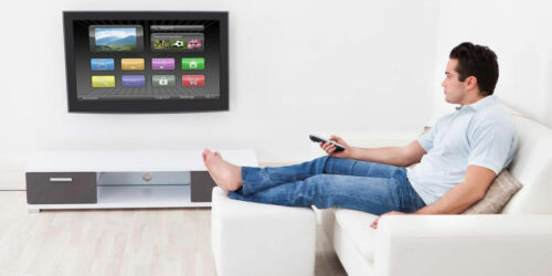 Best LCD TVs for small spaces