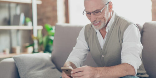 Best smartphone plans for seniors