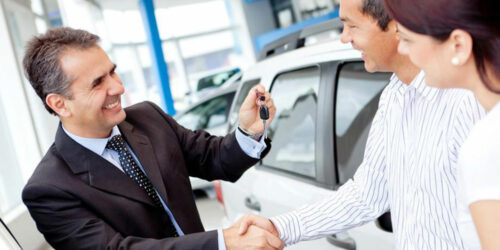 Best used car loan providers in the country