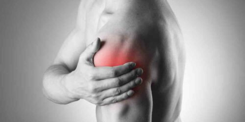 Causes and Treatments For Shoulder Pain Relief