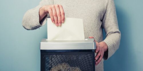 Choosing The Best Paper Shredding Service In The Country