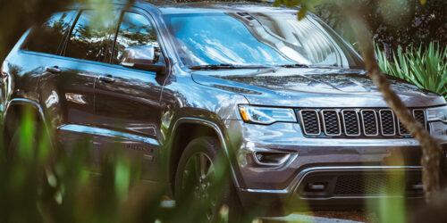 Check out the impressive specs and features of the 2020 Jeep® Grand Cherokee