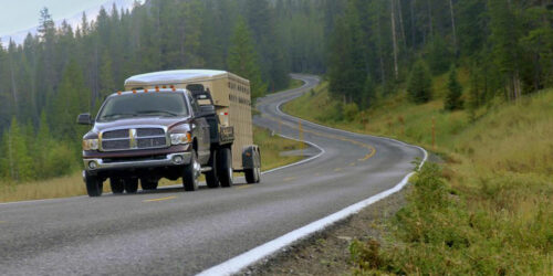 Check out these features of the Dodge RAM Wagon 2500