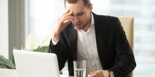 Common Reasons of a Headache