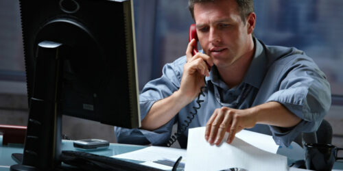 Comparison of the best business broadband phone deals