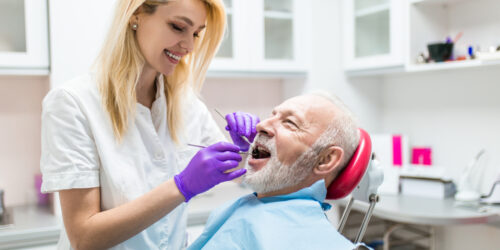 Dental Care Tips For Senior Citizens