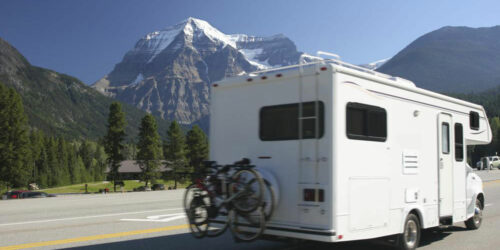 Dealing with rules and regulations for motor home