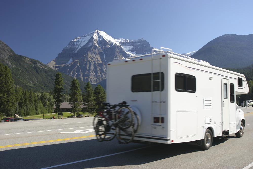 Dealing with rules and regulations for motor home