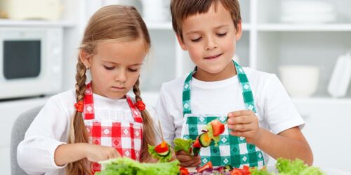 Delicious And Healthy Snack Ideas For Kids