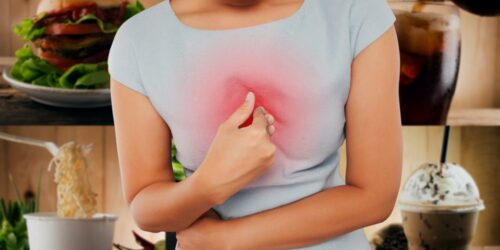 Diet And Lifestyle Changes To Help Deal With Acid Reflux