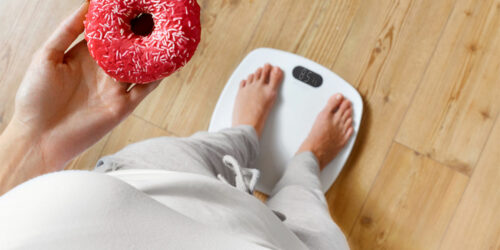 Dietary tips for healthy body weight management