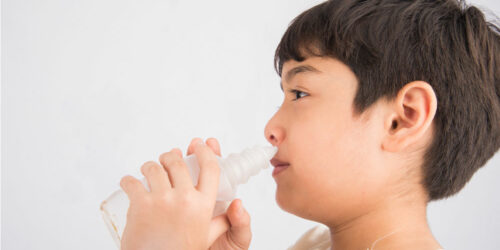 Easy remedies to relieve nasal congestion in kids