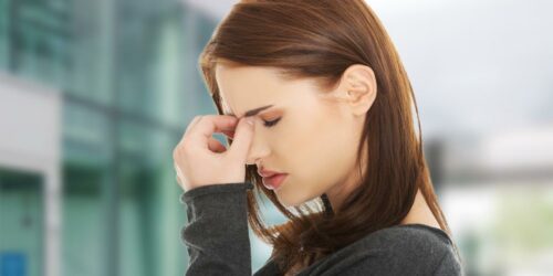 Everything You Need To Know About Sinus Pain