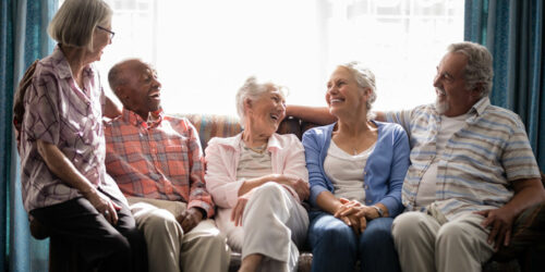 Everything you need to know about senior living communities