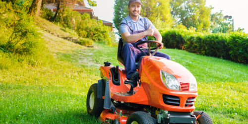 Faqs For Small Riding Lawn Mowers