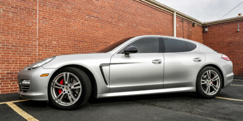 Features to Check Before Buying a Used Porsche Panamera