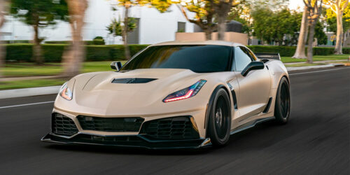 Four affordable Corvettes that you should consider