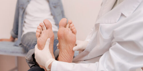 Here’S How To Treat Toenail Fungus